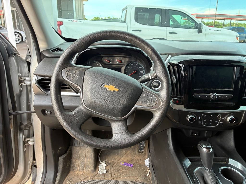 Used 2020 Chevrolet Traverse LS w/ LPO, Floor Liner Package FWD image 15