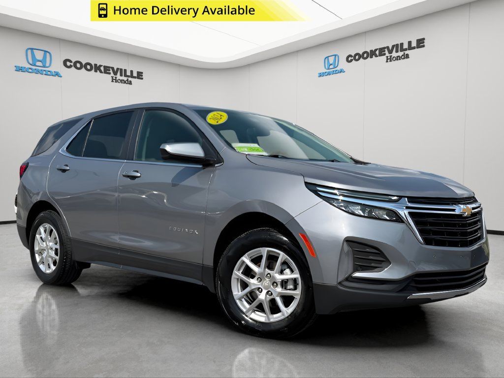 Used 2024 Chevrolet Equinox LT