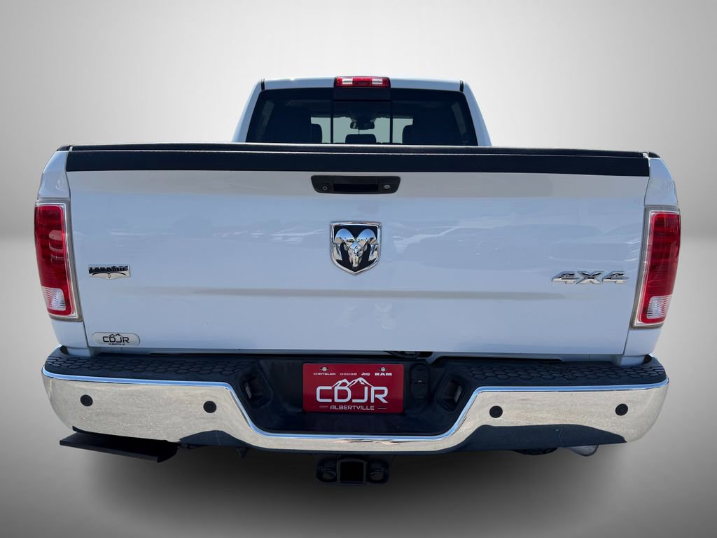Used 2015 RAM 2500 Laramie w/ Protection Group image 9