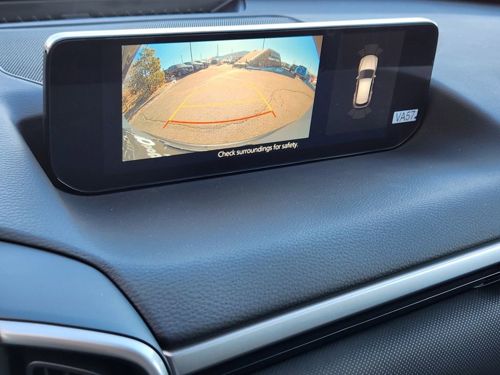 New 2026 MAZDA CX-50 2.5 Hybrid w/ Cargo Package image 12