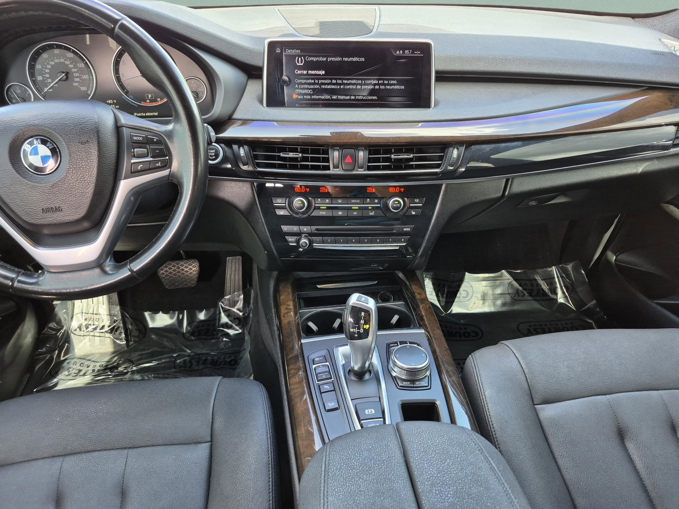 Used 2017 BMW X5 xDrive35i AWD/4WD image 14