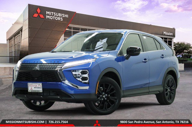 New 2026 Mitsubishi Eclipse Cross LE