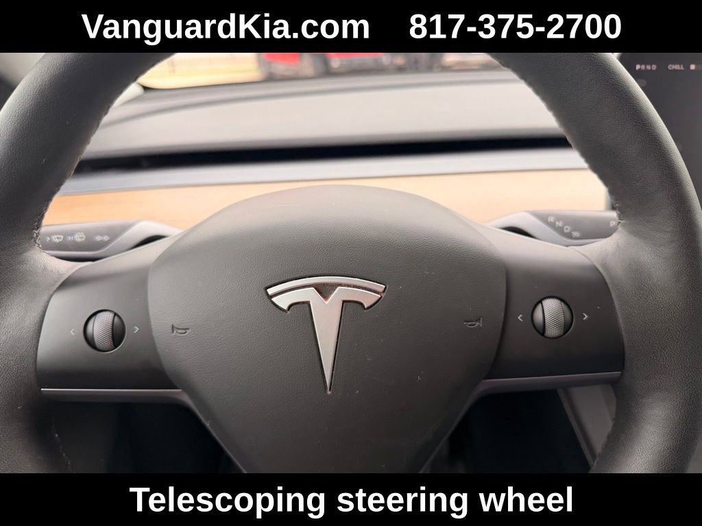 Used 2023 Tesla Model Y Long Range AWD/4WD image 20