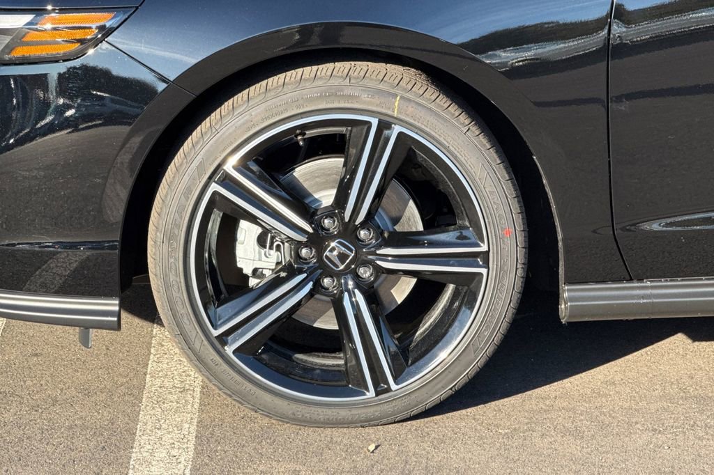 New 2026 Honda Accord Sport image 30