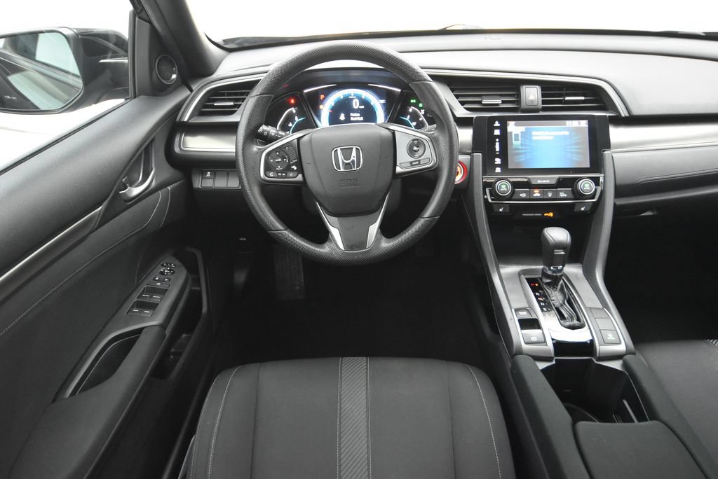 Used 2017 Honda Civic EX image 27