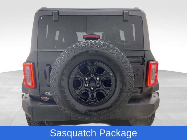 Used 2021 Ford Bronco Wildtrak image 3