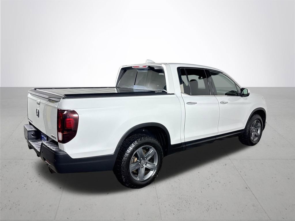 Used 2022 Honda Ridgeline RTL-E image 6