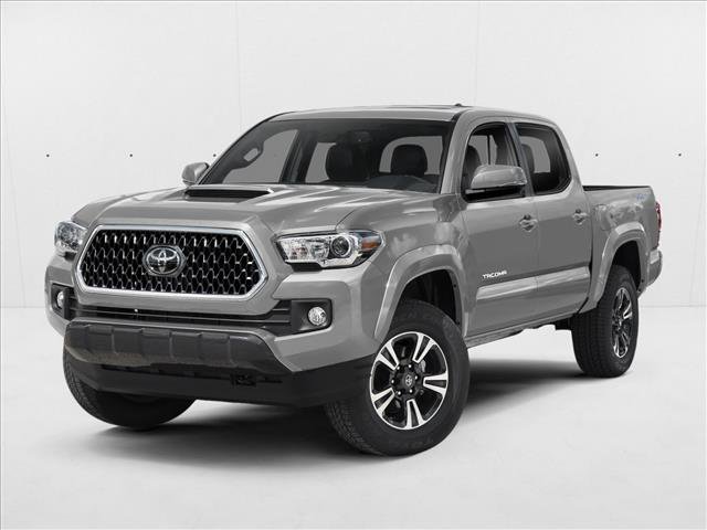 Used 2019 Toyota Tacoma TRD Sport