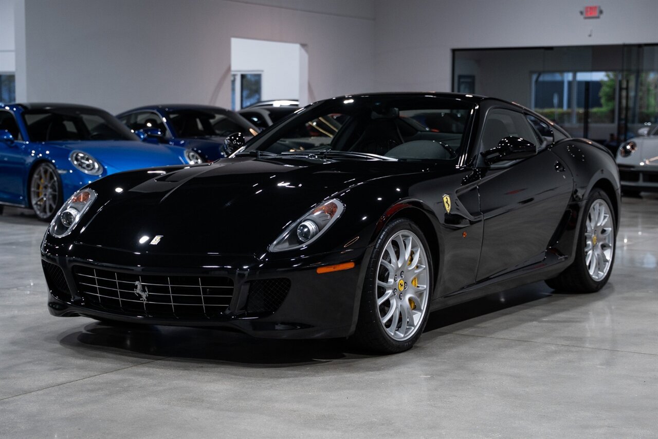 Used 2008 Ferrari 599 GTB Fiorano image 10