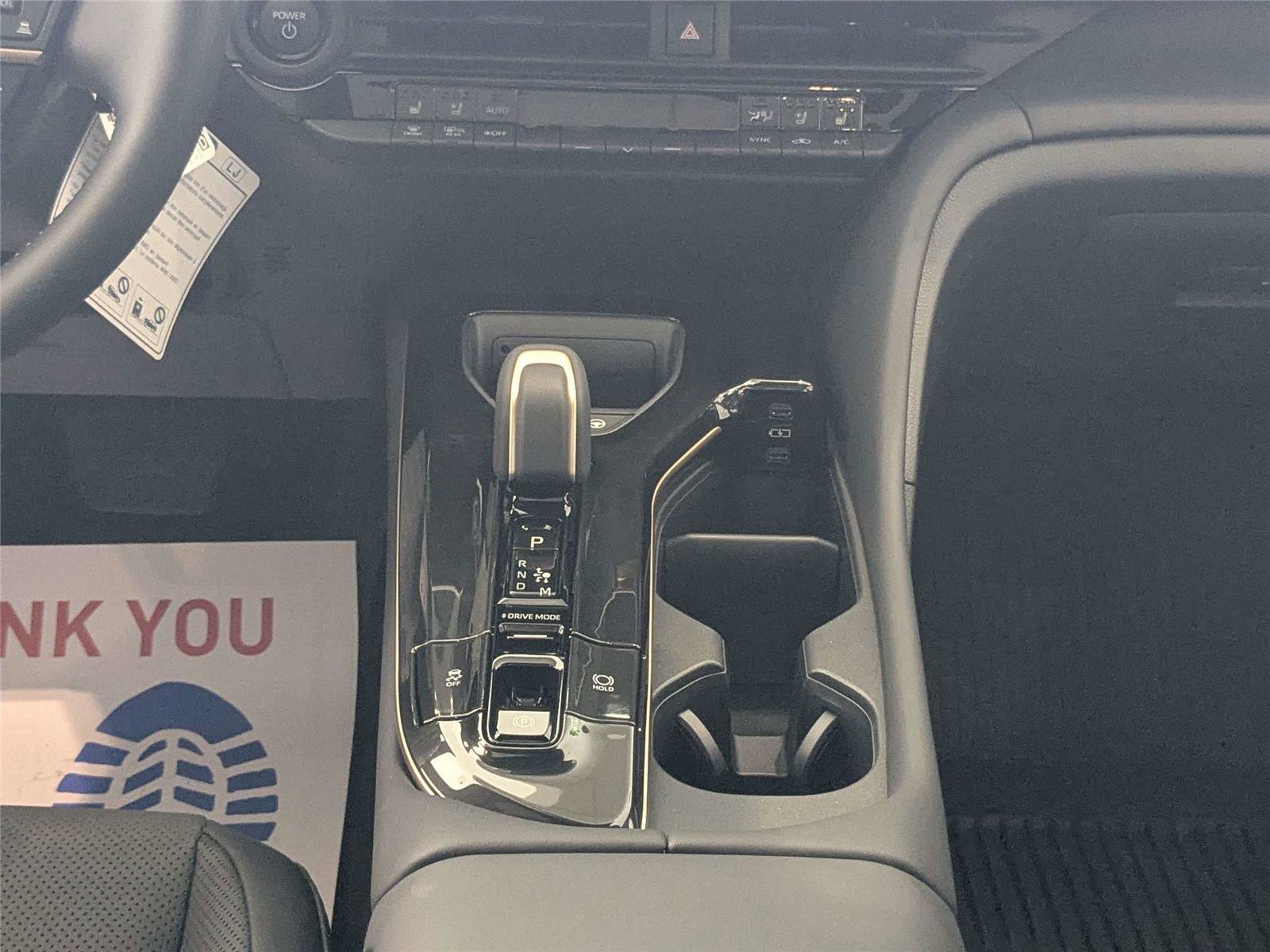 New 2026 Toyota Crown Platinum image 27