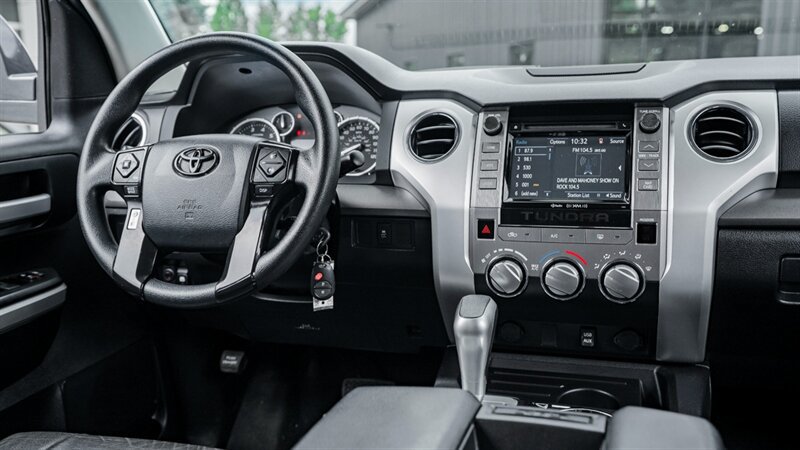 Used 2016 Toyota Tundra SR5 w/ SR5 Upgrade Package RWD image 22
