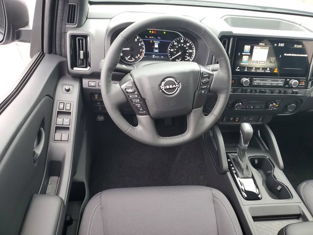 New 2026 Nissan Frontier SV w/ SV Convenience Package RWD image 13
