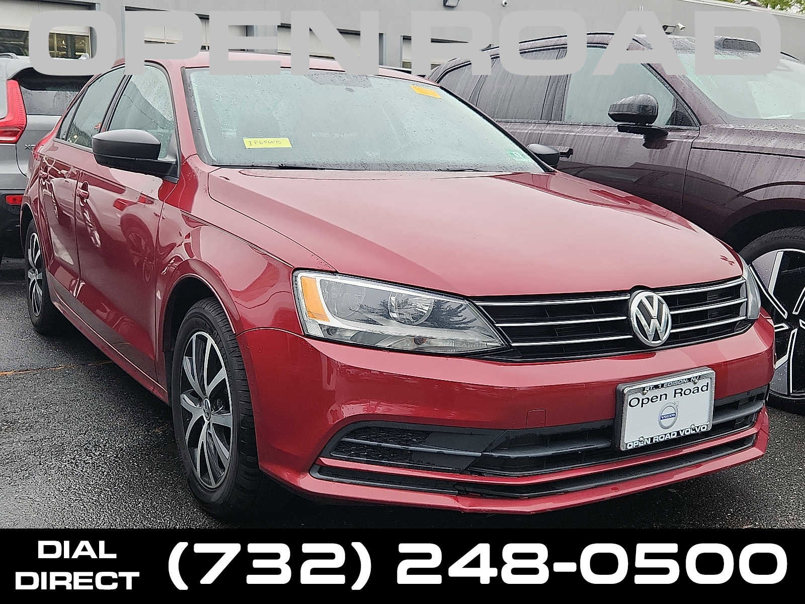 Used 2016 Volkswagen Jetta SE
