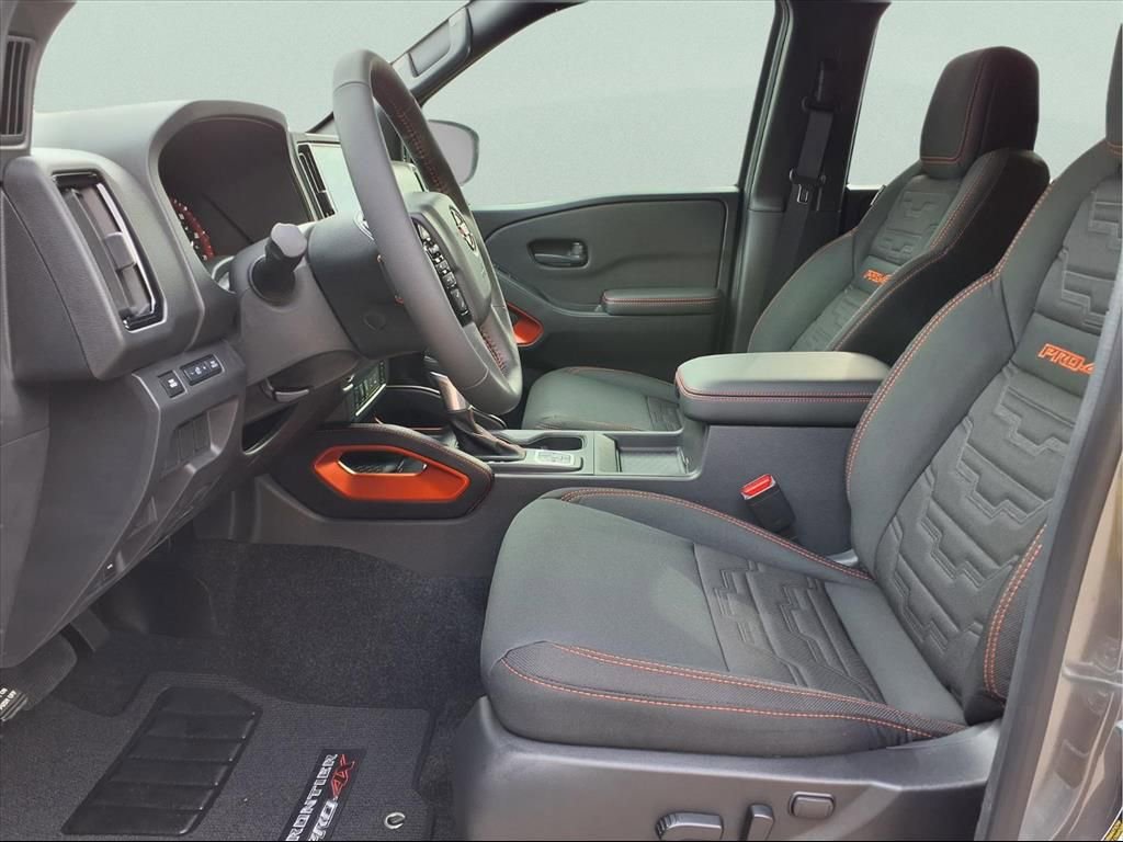 New 2026 Nissan Frontier PRO-4X w/ Tow Package image 10
