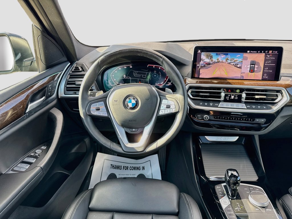 Used 2023 BMW X3 xDrive30i w/ Premium Package AWD/4WD image 29