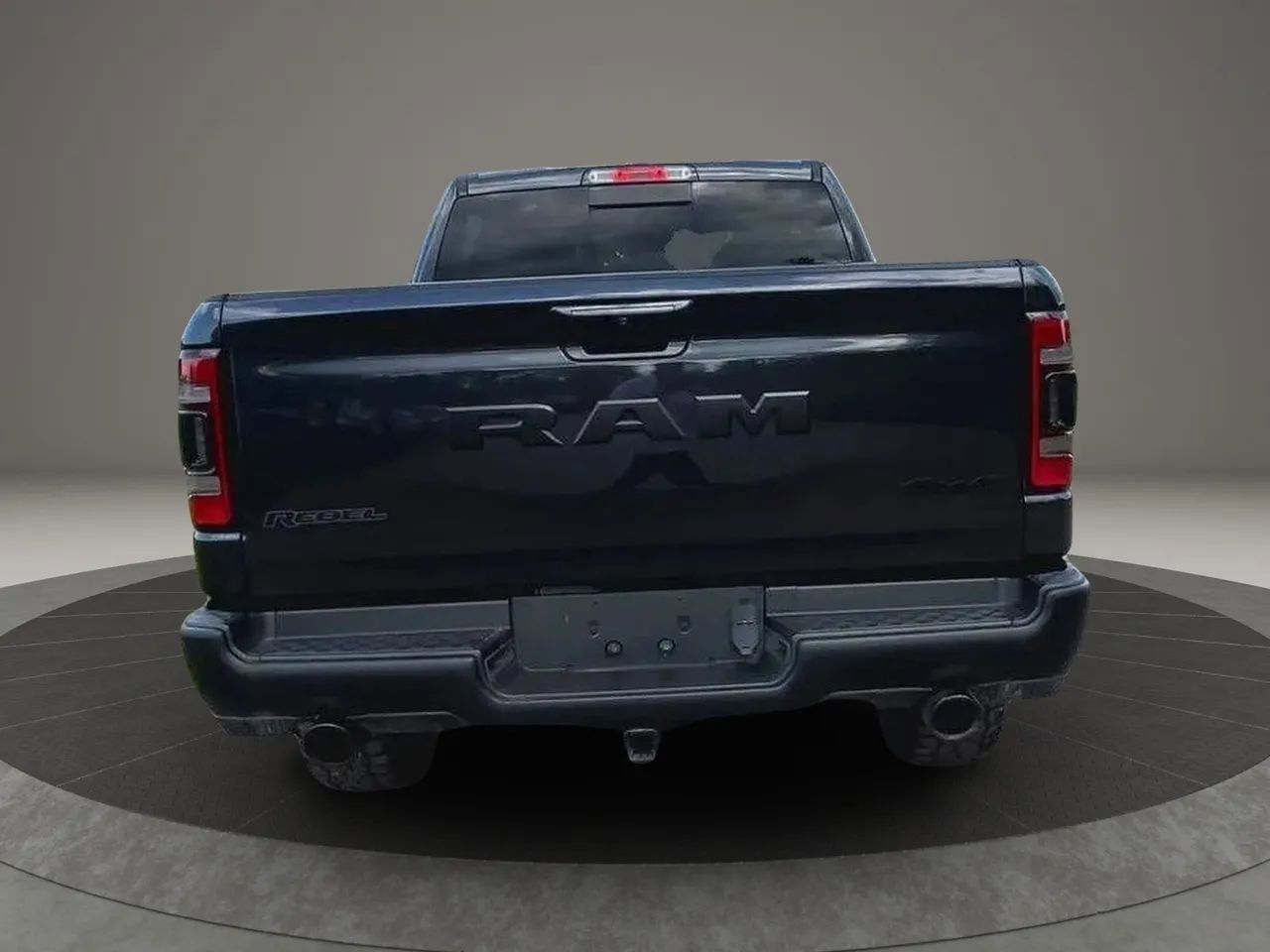 Used 2020 RAM 1500 Rebel w/ Rebel Level 1 Equipment Group image 4