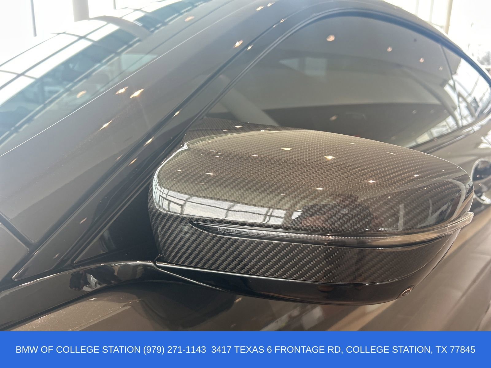 Used 2025 BMW M8 Competition w/ M Carbon Exterior Package AWD/4WD image 4