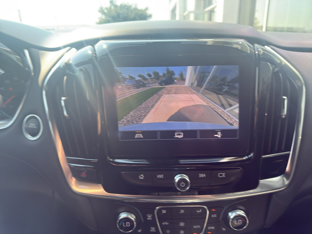 Used 2023 Chevrolet Traverse LT w/ LPO, 'HIT The Road' Package image 13