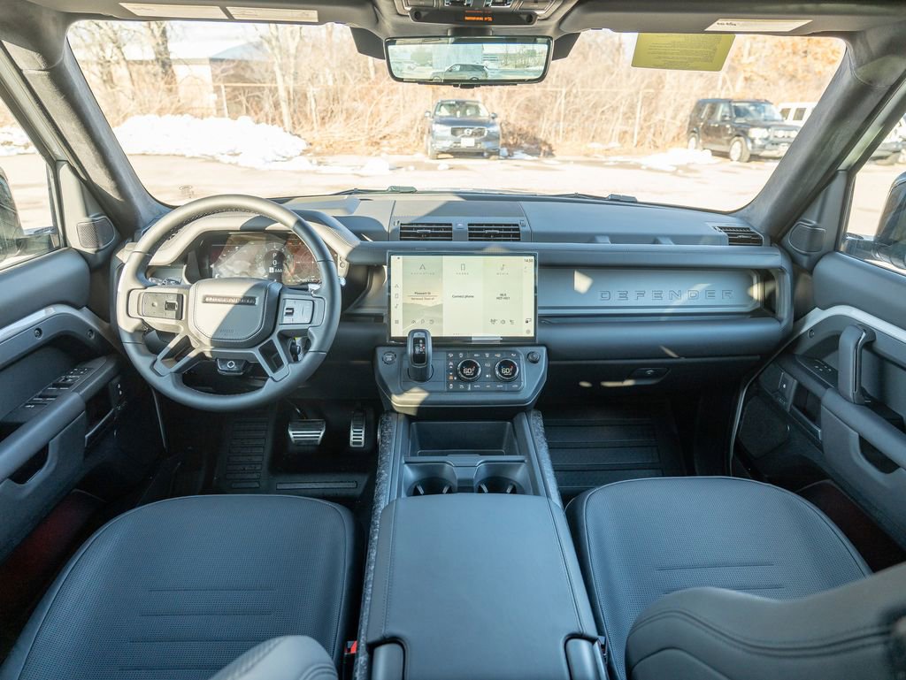 New 2026 Land Rover Defender 110 image 17