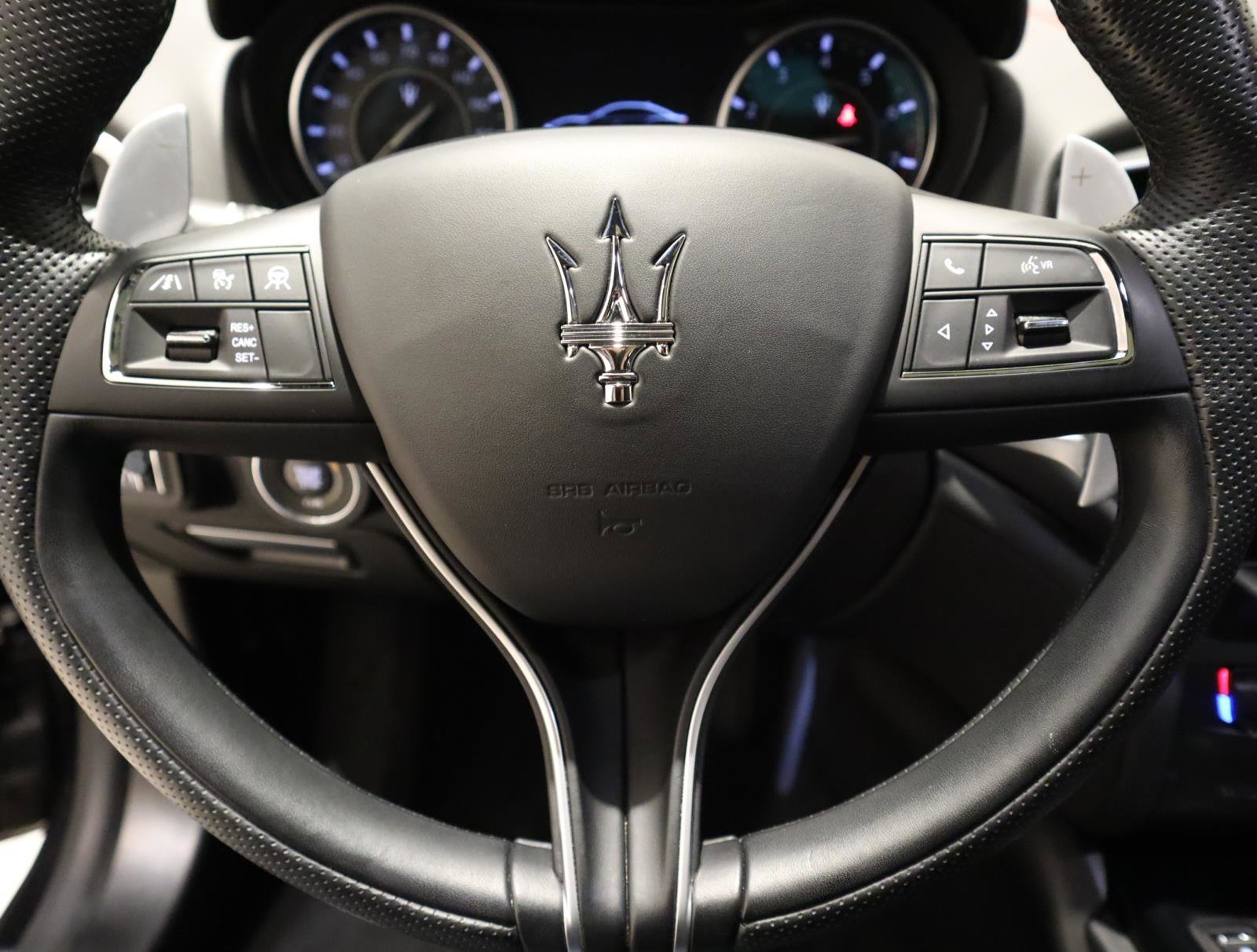 Used 2022 Maserati Ghibli Modena Q4 image 30