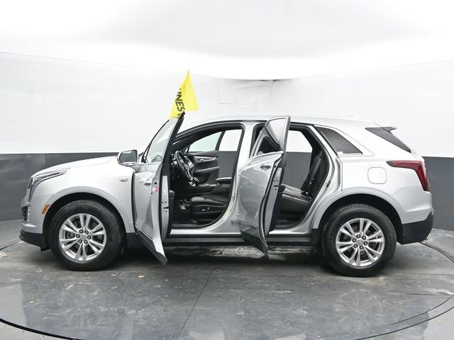 Used 2020 Cadillac XT5 Luxury image 56