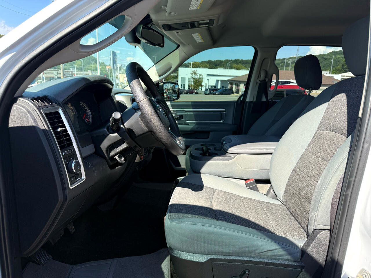 Used 2017 RAM 1500 Outdoorsman image 2