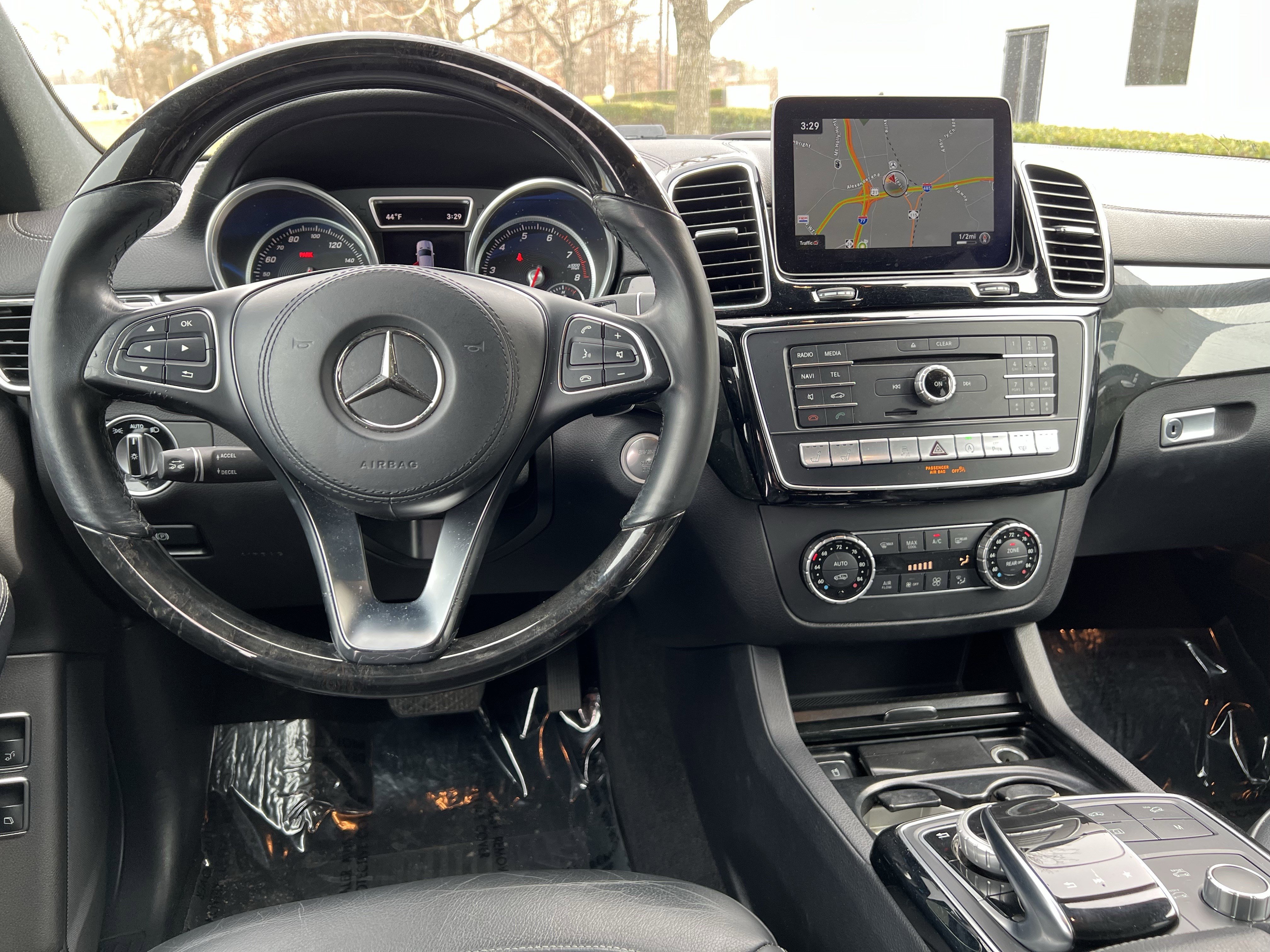 Used 2019 Mercedes-Benz GLS 450 4MATIC image 30