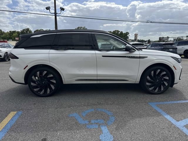 New 2026 Lincoln Nautilus Black Label w/ Jet Appearance Package AWD/4WD image 3