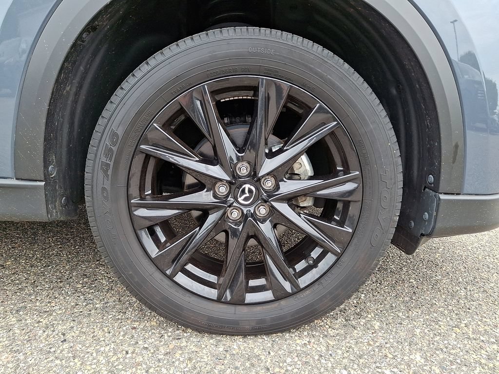 Used 2023 MAZDA CX-5 Carbon Edition AWD/4WD image 10