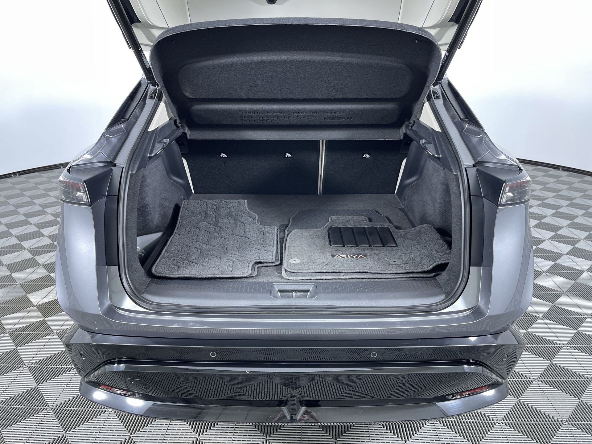 Certified 2024 Nissan Ariya AWD image 25