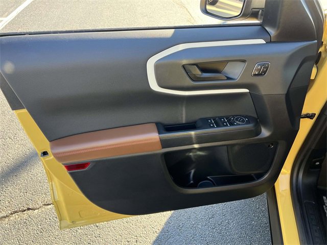 Certified 2023 Ford Bronco Sport Heritage Limited image 12