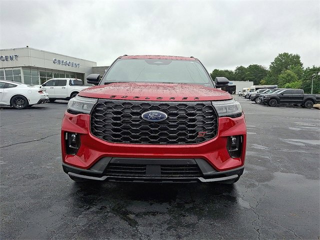 New 2025 Ford Explorer ST w/ Sun And Sound Package image 2