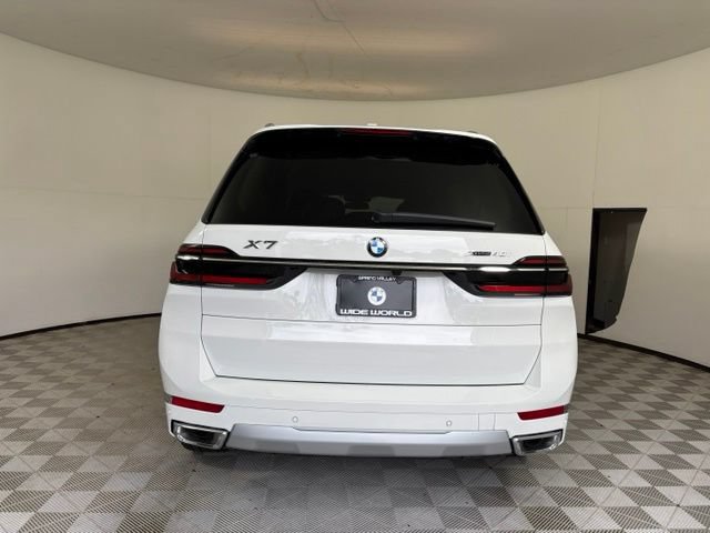 New 2027 BMW X7 xDrive40i AWD/4WD image 6