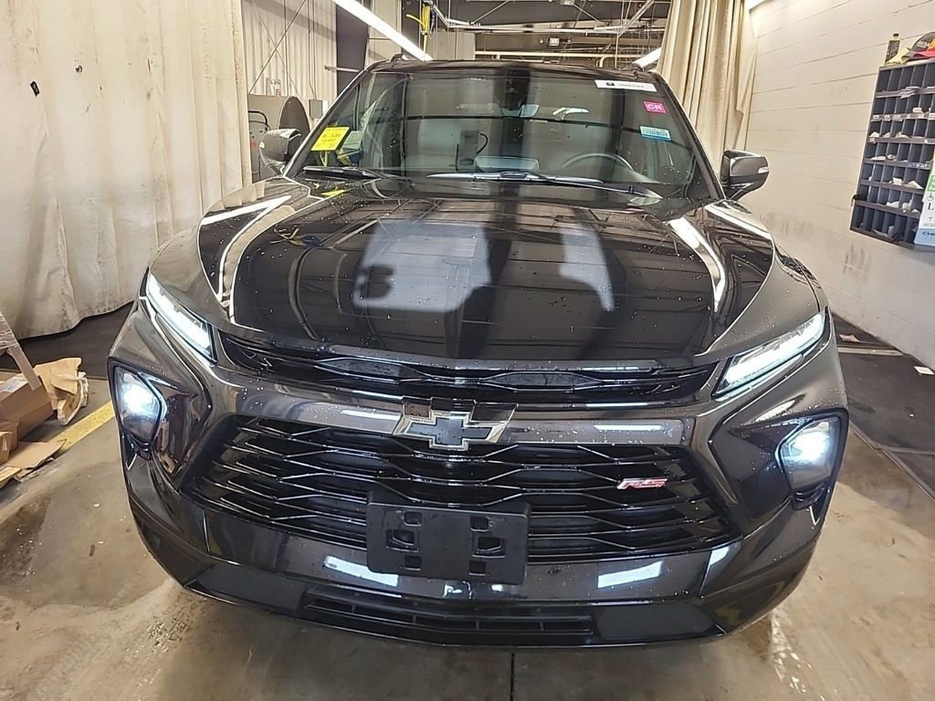 Used 2023 Chevrolet Blazer RS w/ Driver Confidence II Package image 6