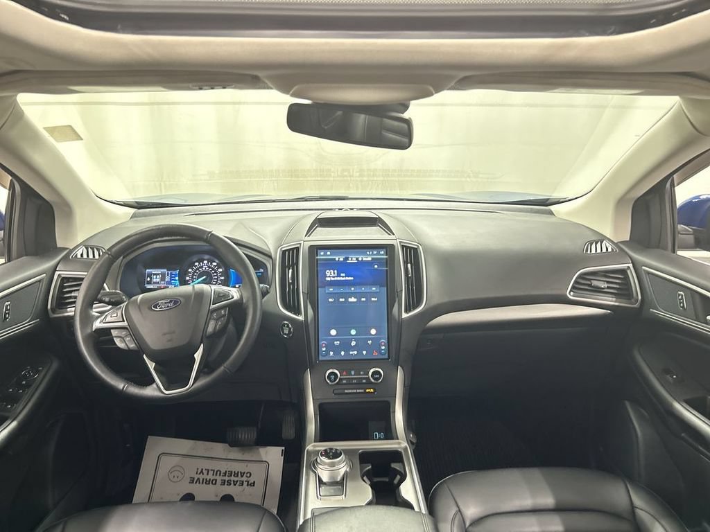 Used 2023 Ford Edge SEL w/ Convenience Package AWD/4WD image 18