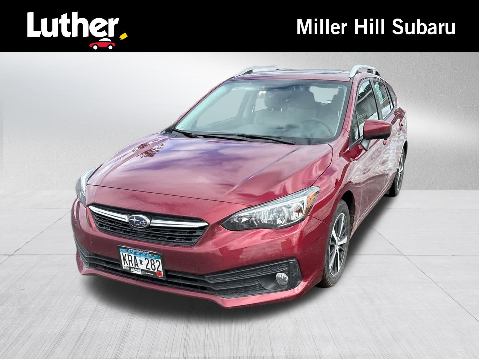 Used 2023 Subaru Impreza Premium image 1