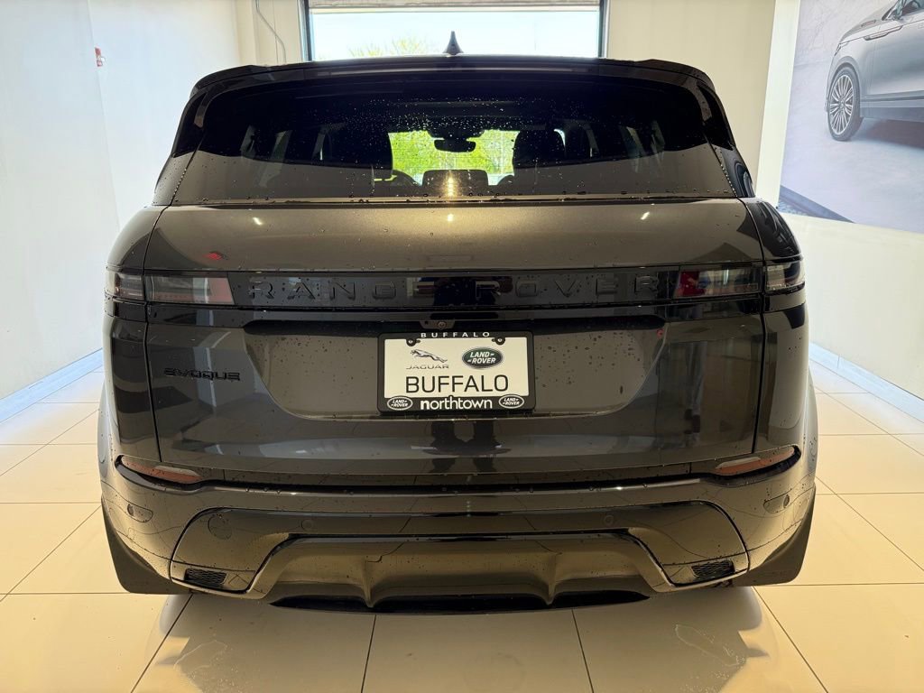 New 2026 Land Rover Range Rover Evoque Dynamic SE image 3