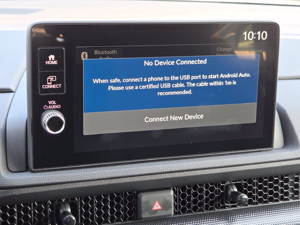 New 2026 Honda CR-V LX image 3