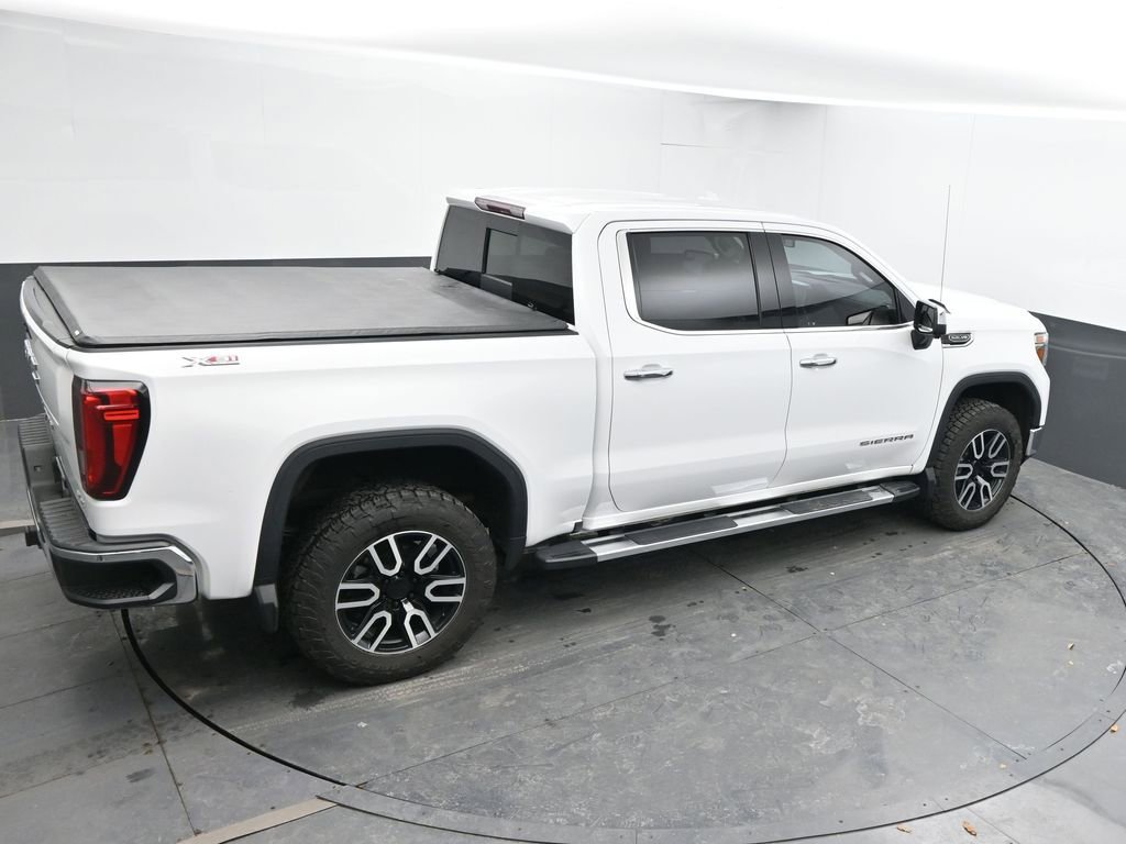 Used 2019 GMC Sierra 1500 SLT w/ SLT Premium Package image 79