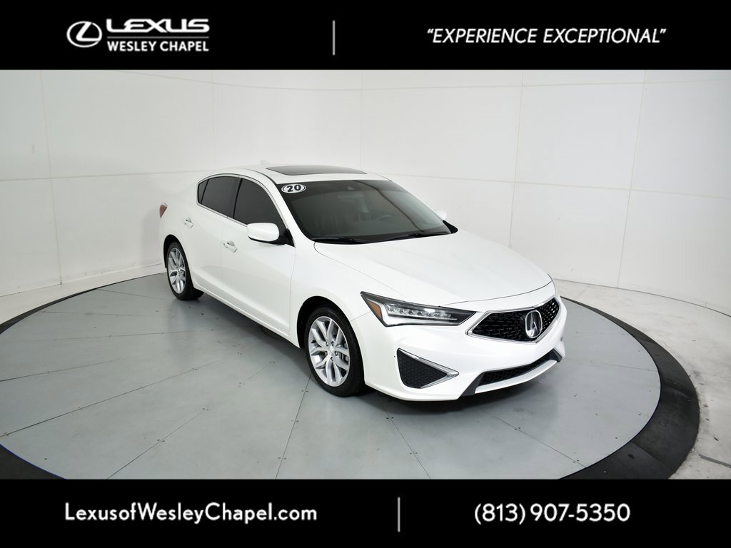 Used 2020 Acura ILX image 2