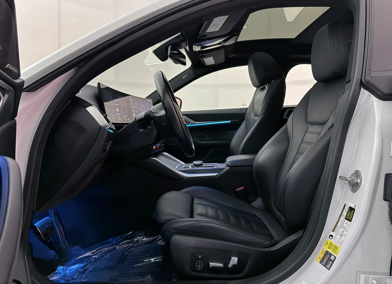 Used 2023 BMW i4 M50 w/ Premium Package AWD/4WD image 18