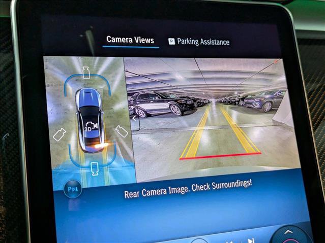 New 2026 Mercedes-Benz CLE 53 AMG 4MATIC Coupe image 13