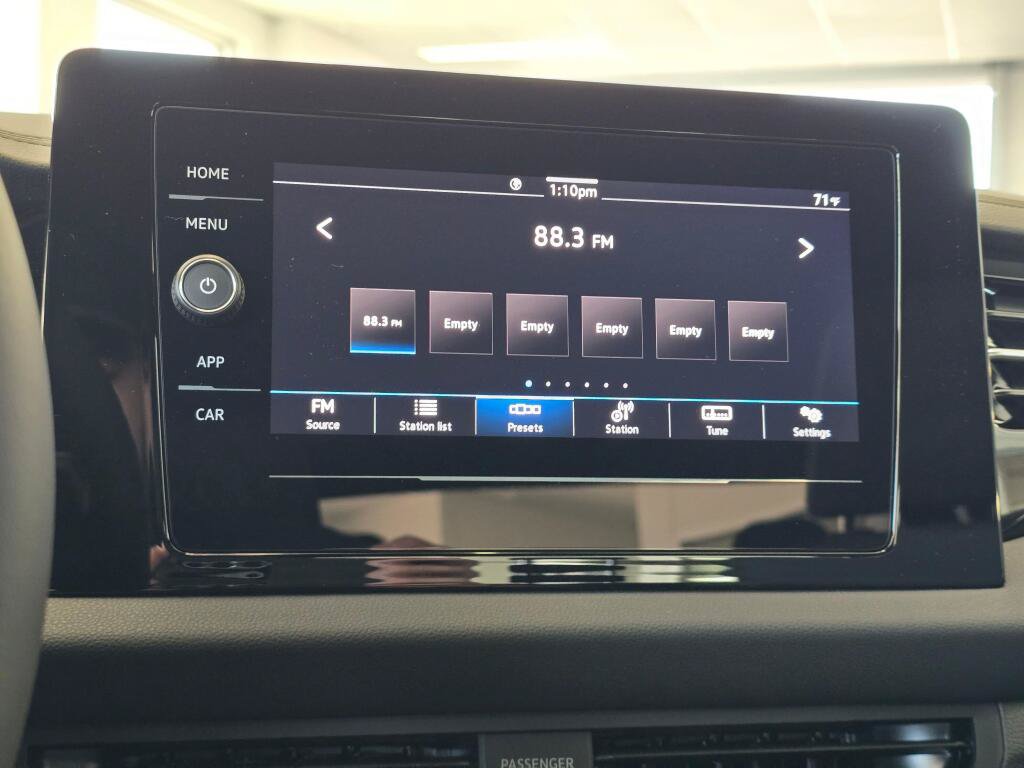 New 2026 Volkswagen Jetta Sport FWD image 19