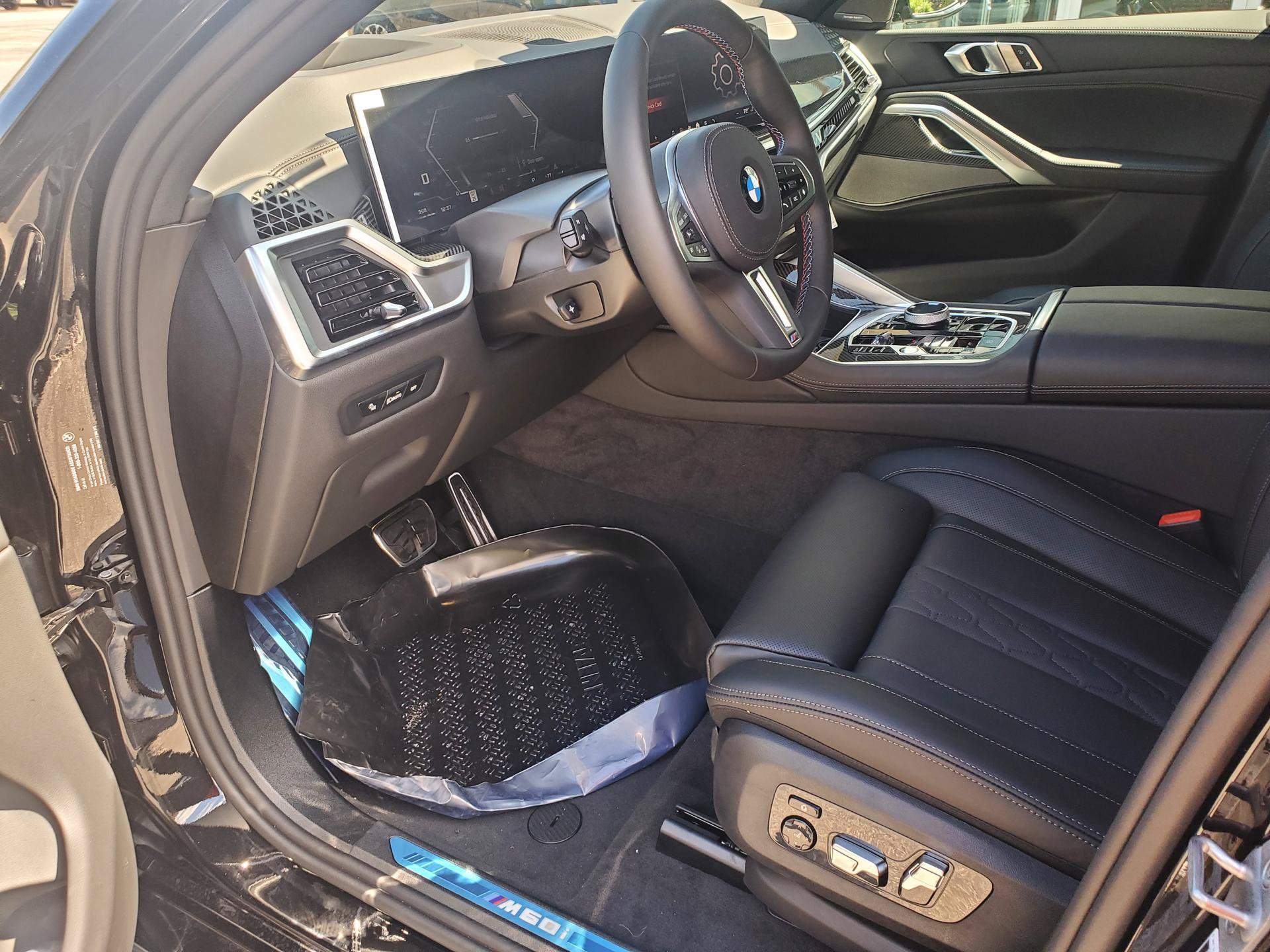 New 2027 BMW X6 M60i AWD/4WD image 12