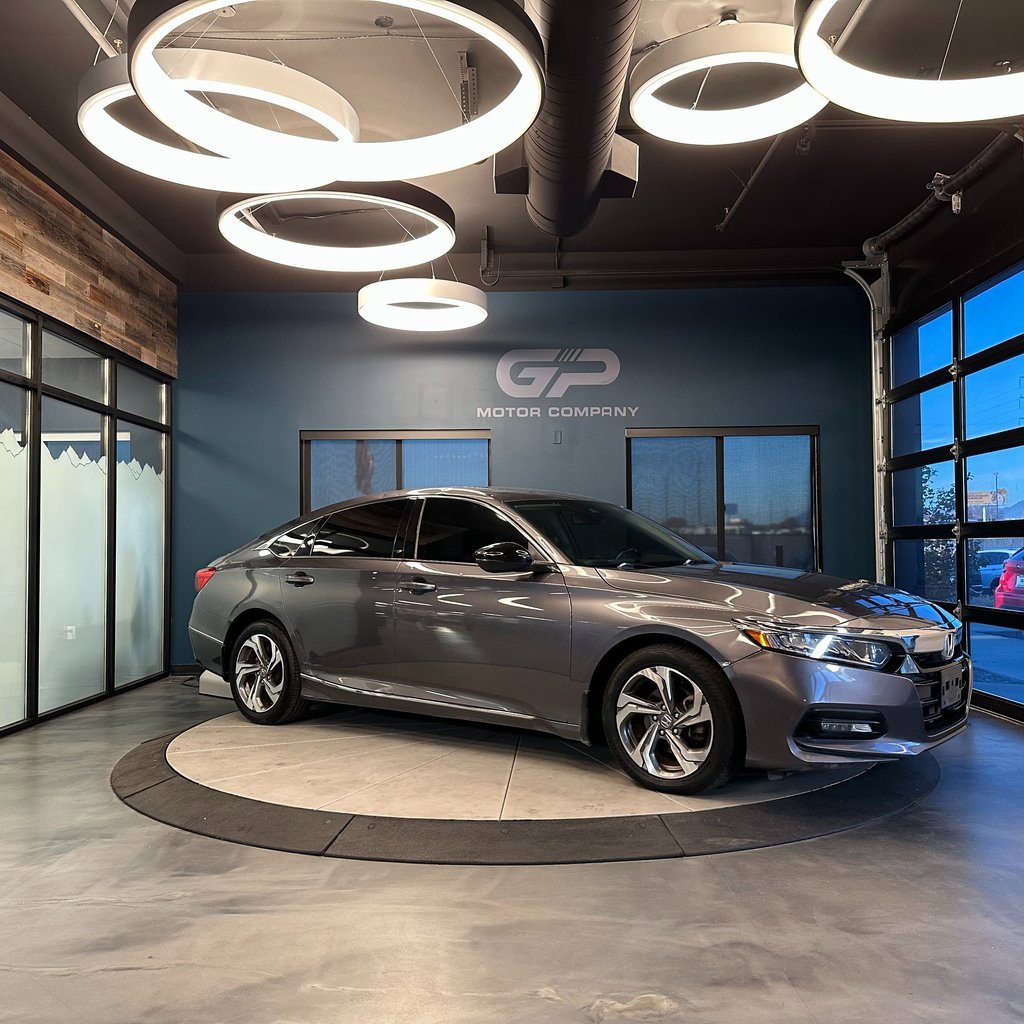 Used 2020 Honda Accord EX-L