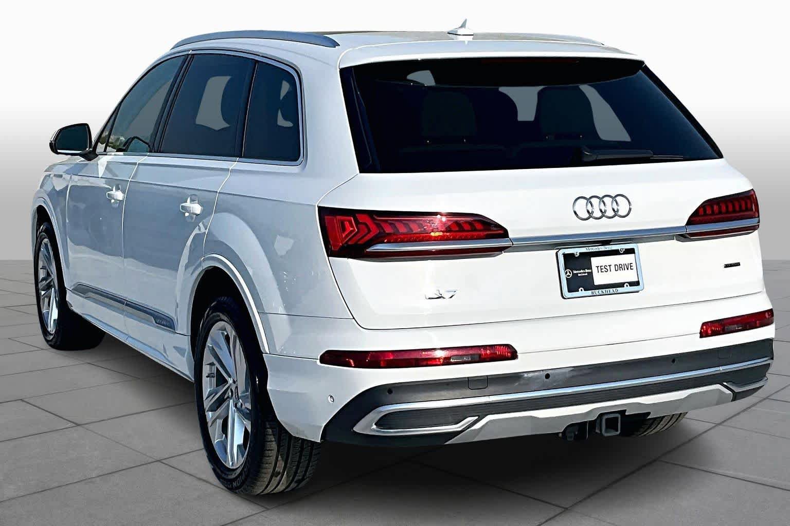 Used 2022 Audi Q7 Premium Plus w/ Premium Plus Package image 12