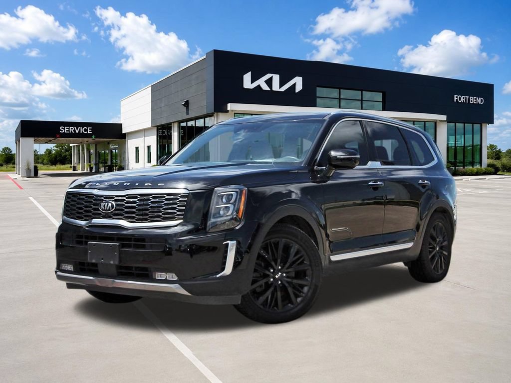 Used 2020 Kia Telluride SX w/ SX Prestige Package