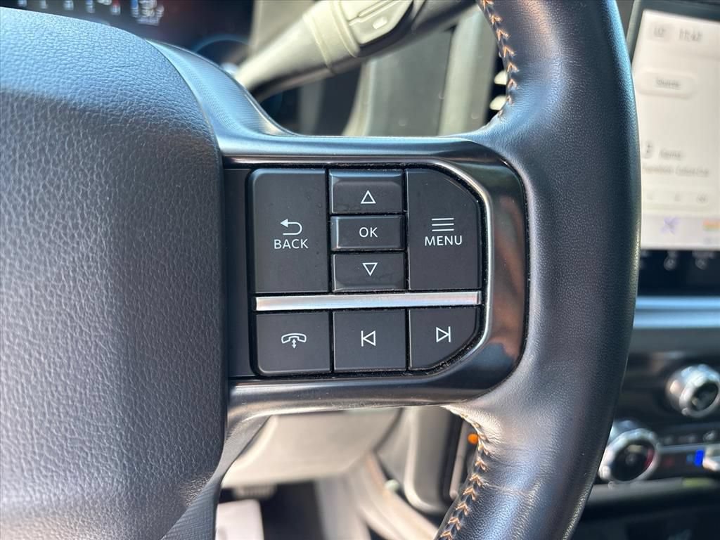 Used 2023 Ford F250 Platinum w/ FX4 Off-Road Package AWD/4WD image 30