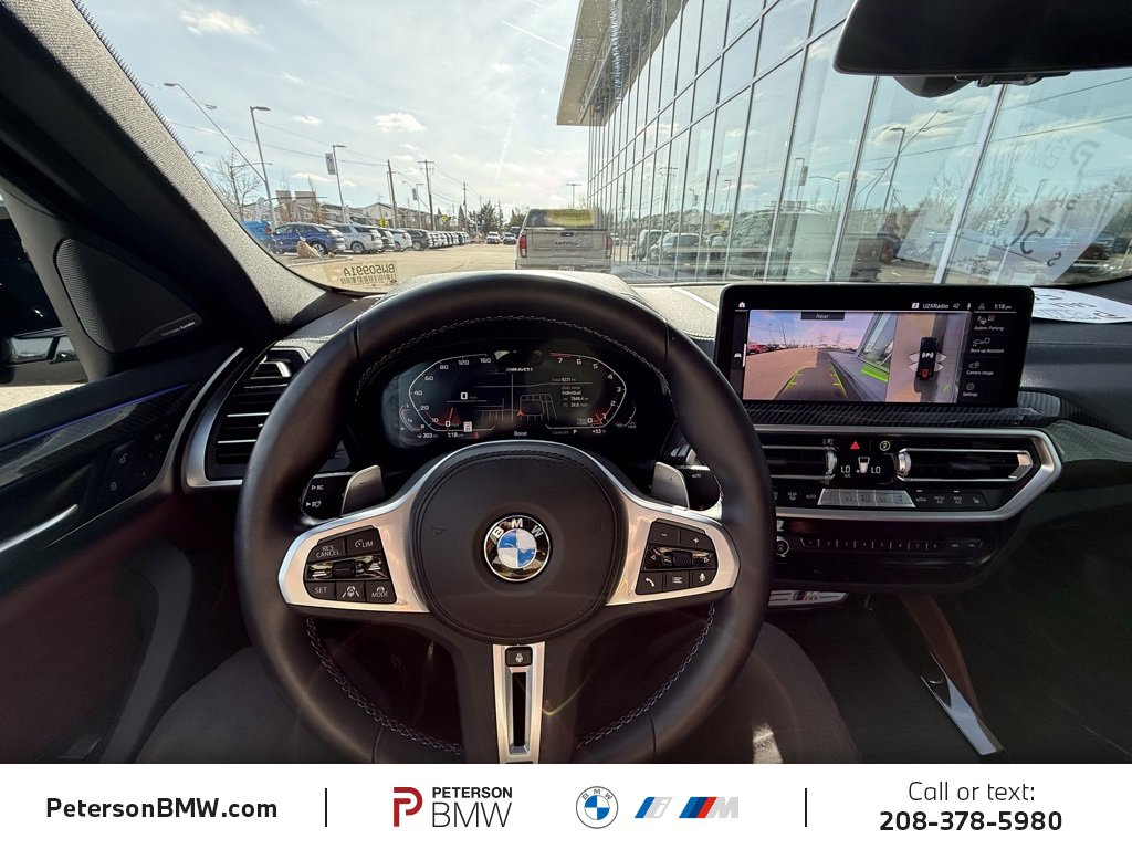Used 2023 BMW X4 M40i image 3