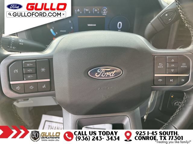 Used 2024 Ford F150 XLT w/ Tow/Haul Package AWD/4WD image 22